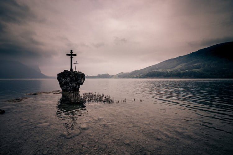 Jezero Mondsee