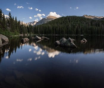 Medvědí jezero