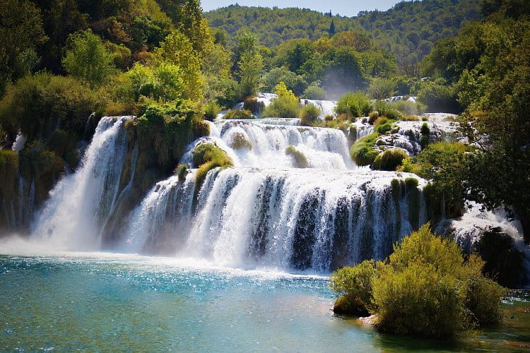 Národní park Krka