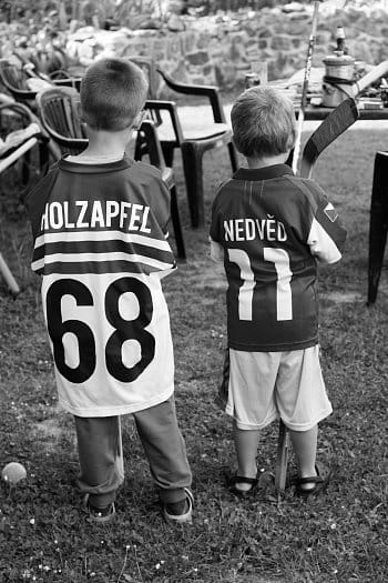 Holzapfel a Nedvěd