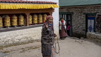 Nepal street 2