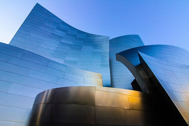 Walt Disney Concert Hall