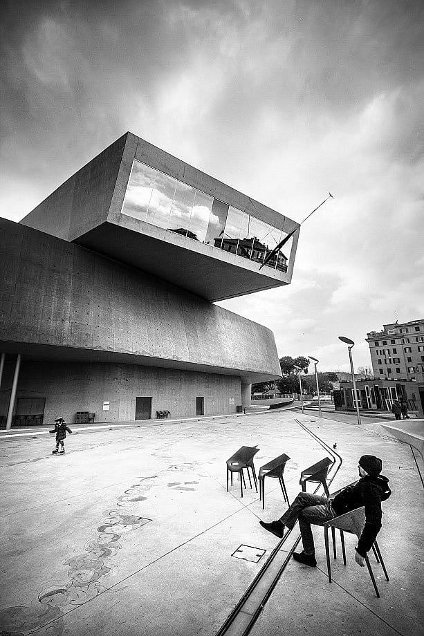 MAXXI - muzeum