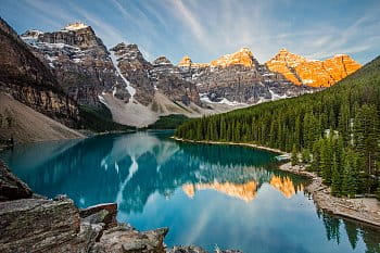 Moraine Lake - Kanada