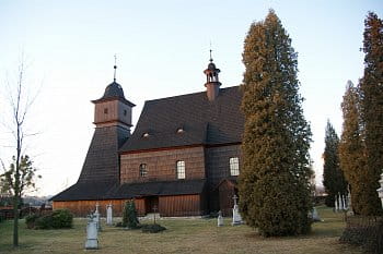 Kostelík sv.Kateřiny
