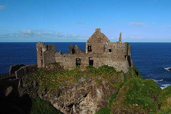 Dunluce Castle