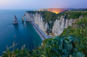 Étretat - Francie