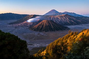 Mount Bromo - Jáva