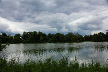 Park zámku Lednice