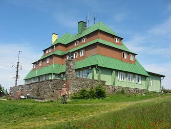 Masarykova chata I