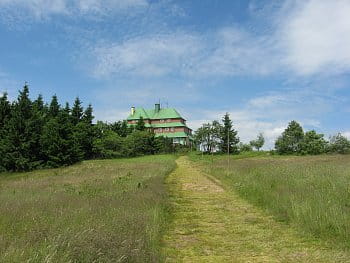 Masarykova chata II