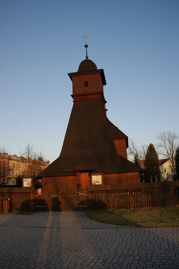 Kostel sv.Kateřiny