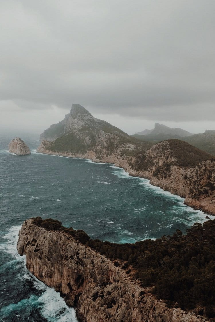 CAP DE FORMENTOR