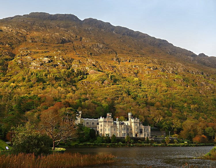 Kylemore Abbey