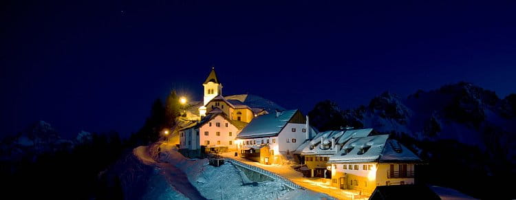 Tarvisio Monte Lussari