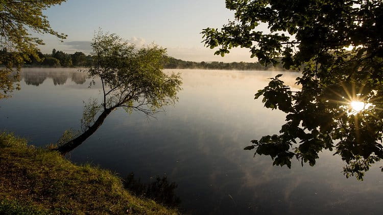 Ta Jižní Morava - Otrokovice, Štěrkoviště