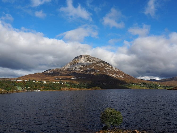 Mount Erigal