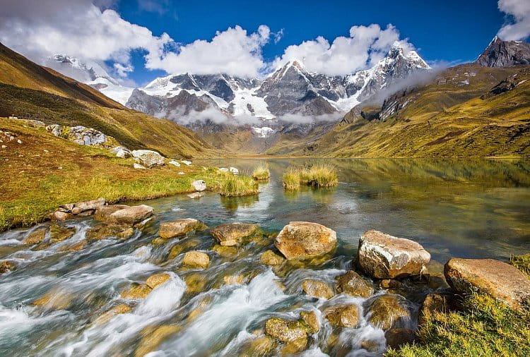 Cordillera Huayhuash - Peru