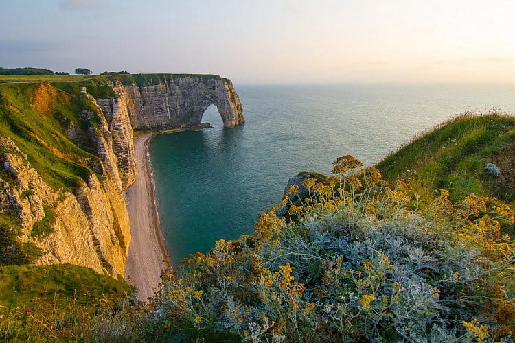 Étretat - Francie