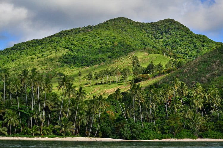 Kadavu island