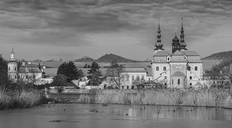 Velehrad  a Chřiby