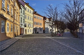 Na Kampě, Praha