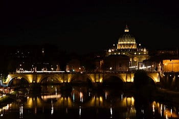Noční Řím