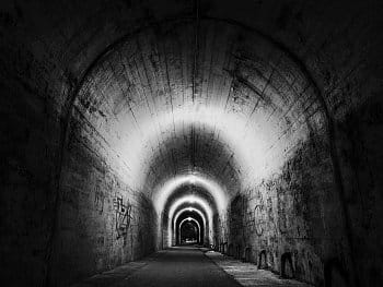 Na konci tunelu