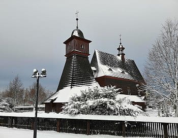 Kostel sv. Kateřiny