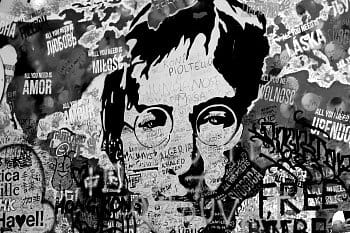 John Lennon Wall