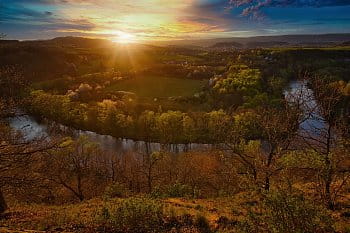 Želinský meandr