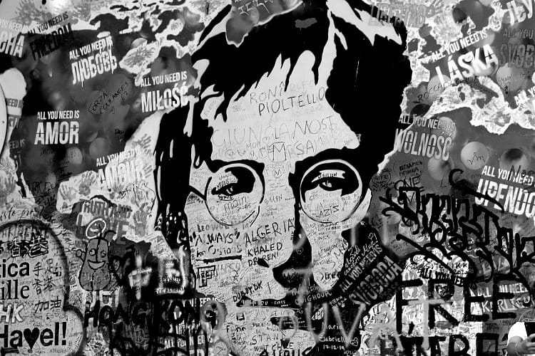 John Lennon Wall