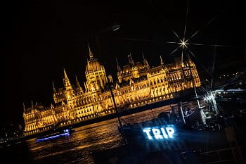 Trip v Budapešti