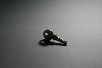 Stín klíče