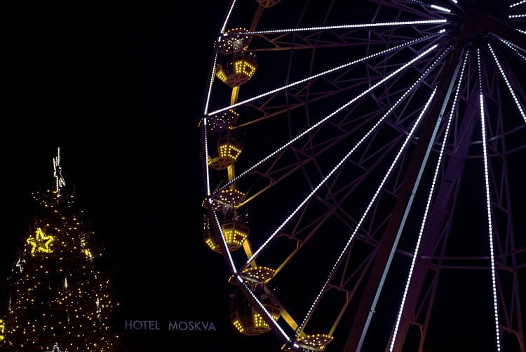 Adventní Zlín