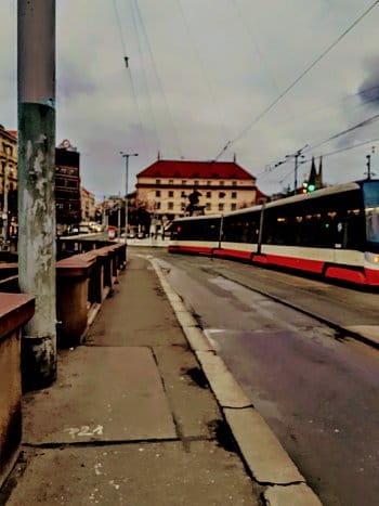 Tramvaj