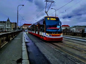 Tramvaj