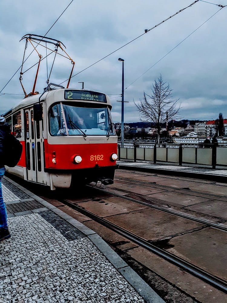 Život na tramvaji