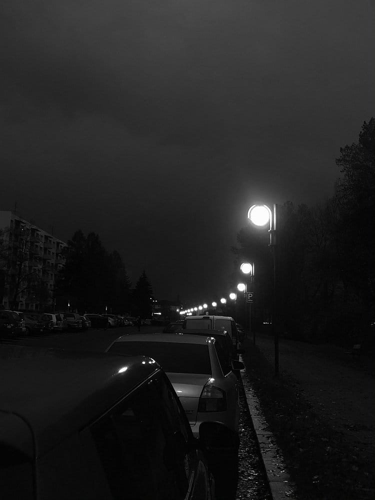 Ulice v noci