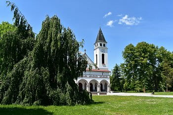 Kostel Krista Krále v Ostravě - Svinově