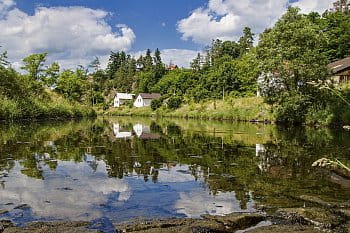 Kamýk nad Vltavou