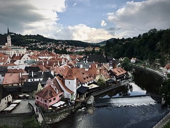 Český Krumlov