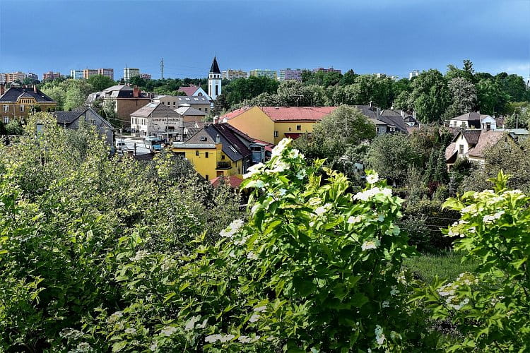 Ostrava - Svinov