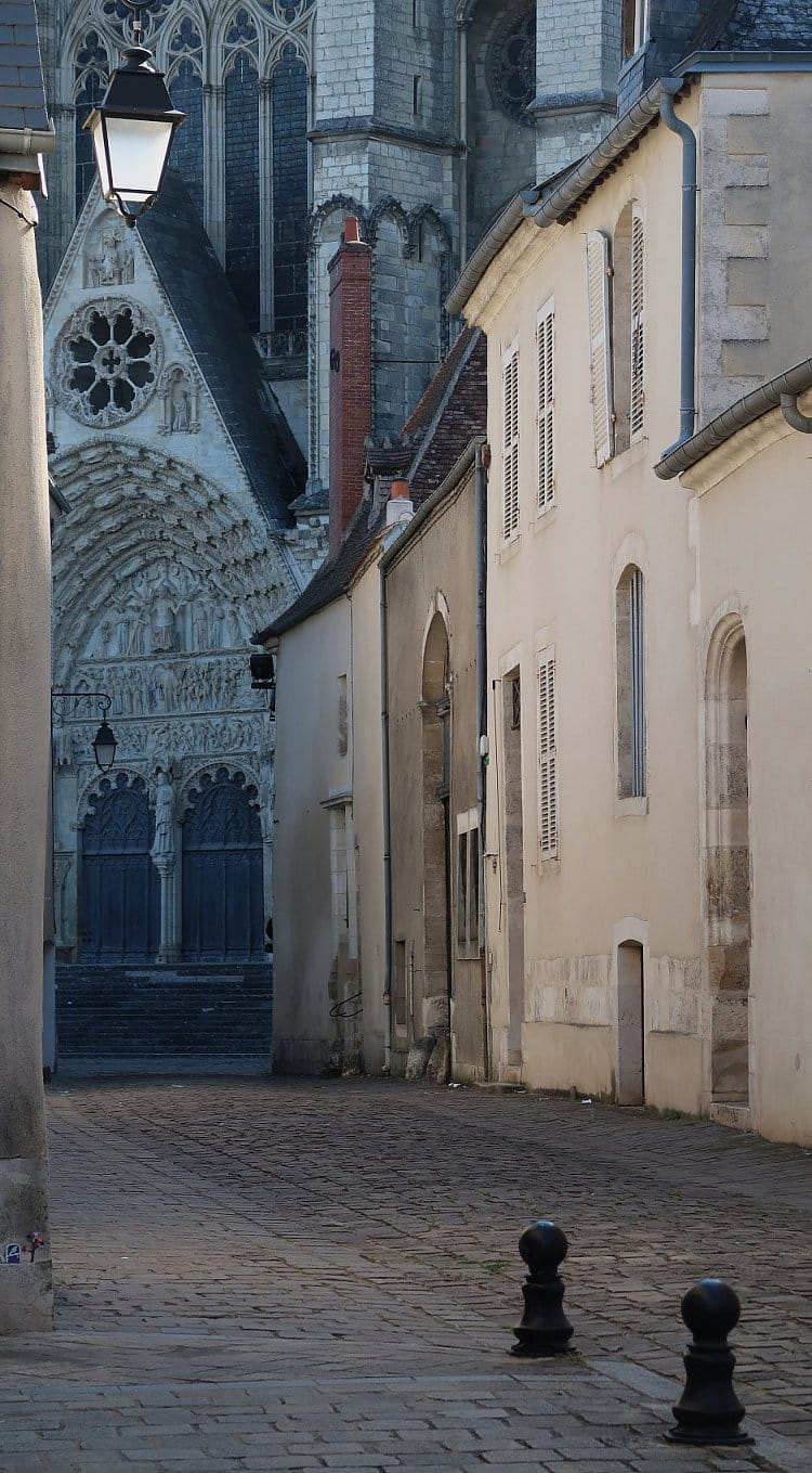 Bourges