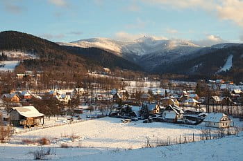 Pod královnou Beskyd