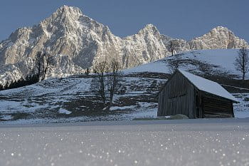 chatrč