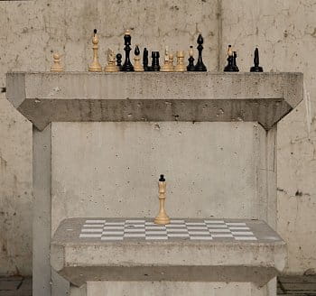 Šach,mat...