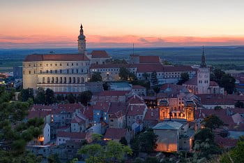 Večerní Mikulov