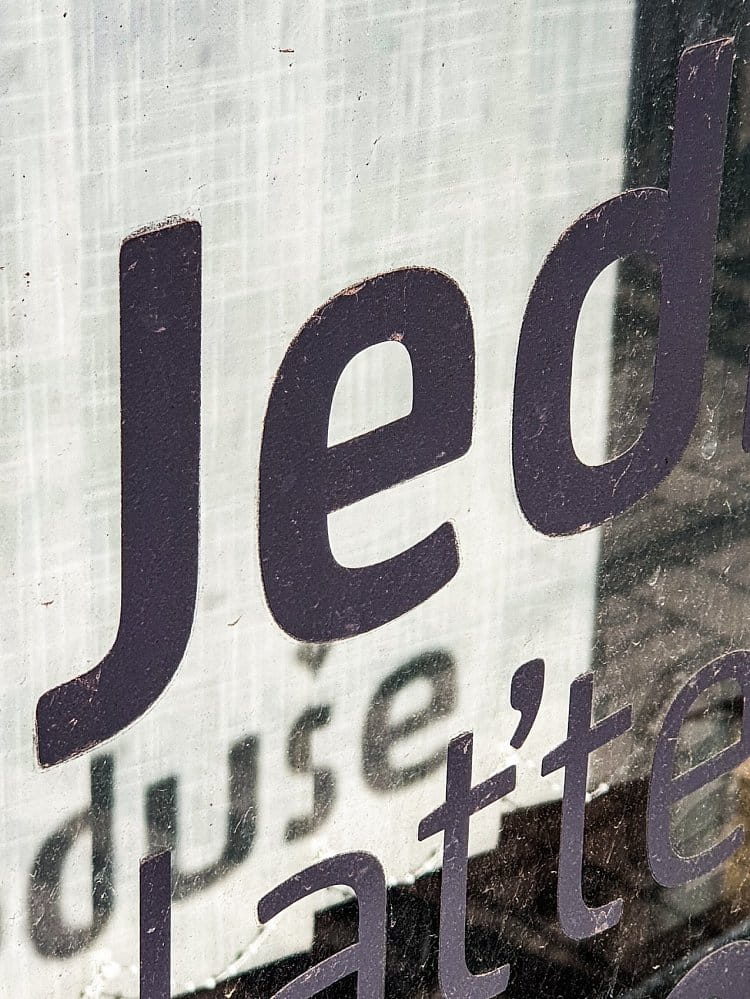 Jed duše