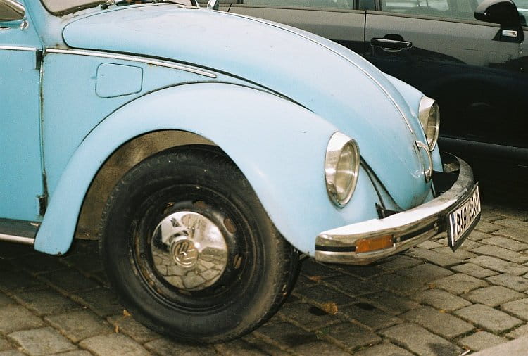 VW Beetle